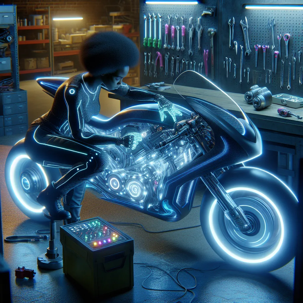 Breathing Life into Your Motorcycle: The 5 Under-The-Radar Maintenance Techniques for 2025