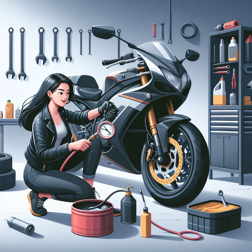 Supercharge Your Moto: 5 Exceptional Maintenance Practices Every Rider Should Adopt