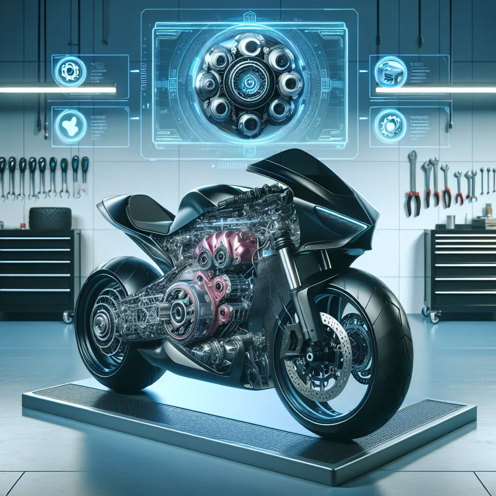Discover the Power of Your Engine: 5 Essential Moto Maintenance Techniques for 2025