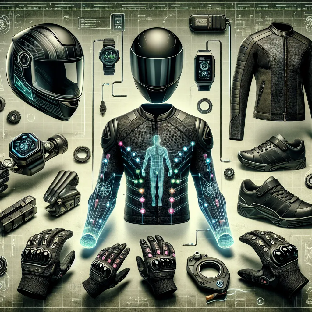 The Unsung Heroes: Five Essential Motorcycle Gear Innovations You Didn't Know You Needed