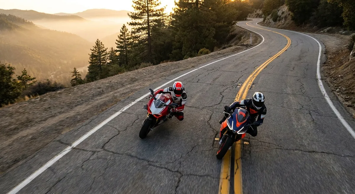 Rhythm & Radius: Crafting Precise Cornering Lines on Real Roads
