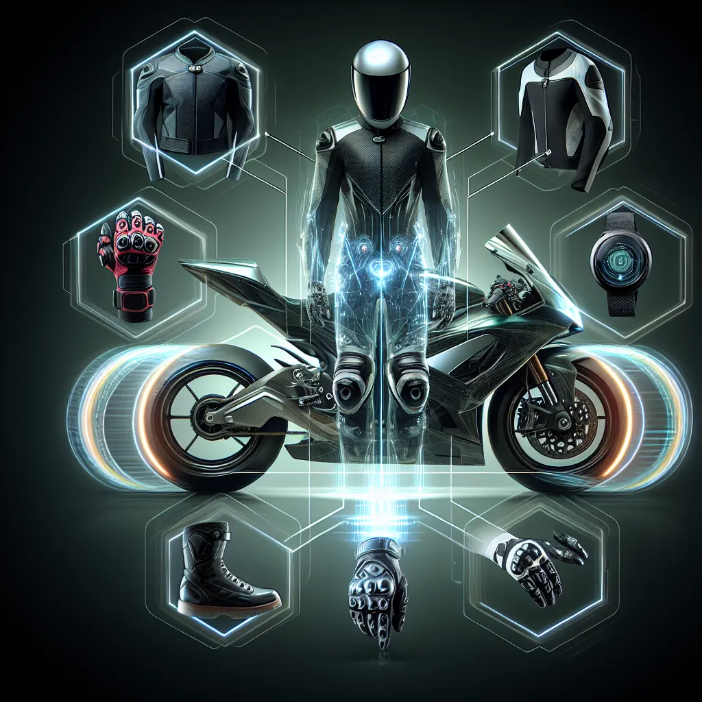 Unleash the Rider's Spirit: Top 5 Essential Motorcycle Gear & Equipment Innovations of 2025