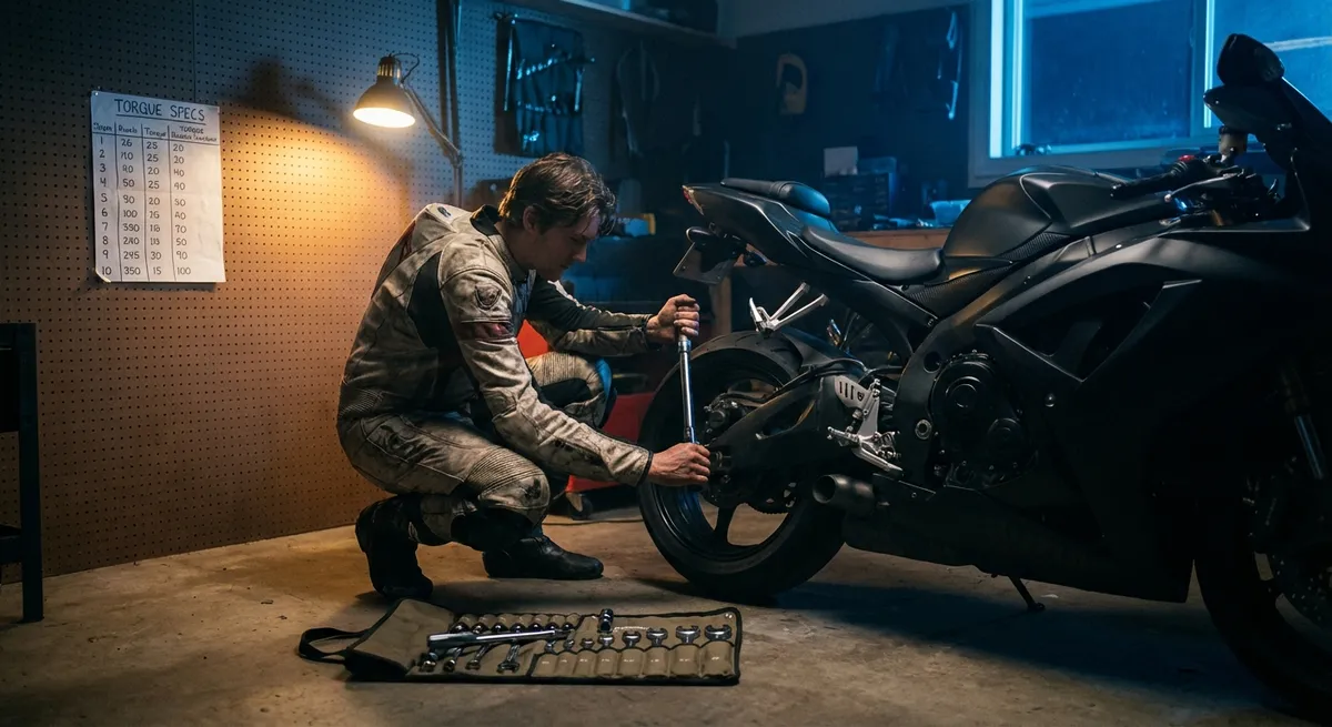 Torque, Impact, and Feedback: Engineering Better Motorcycle Tool Kits