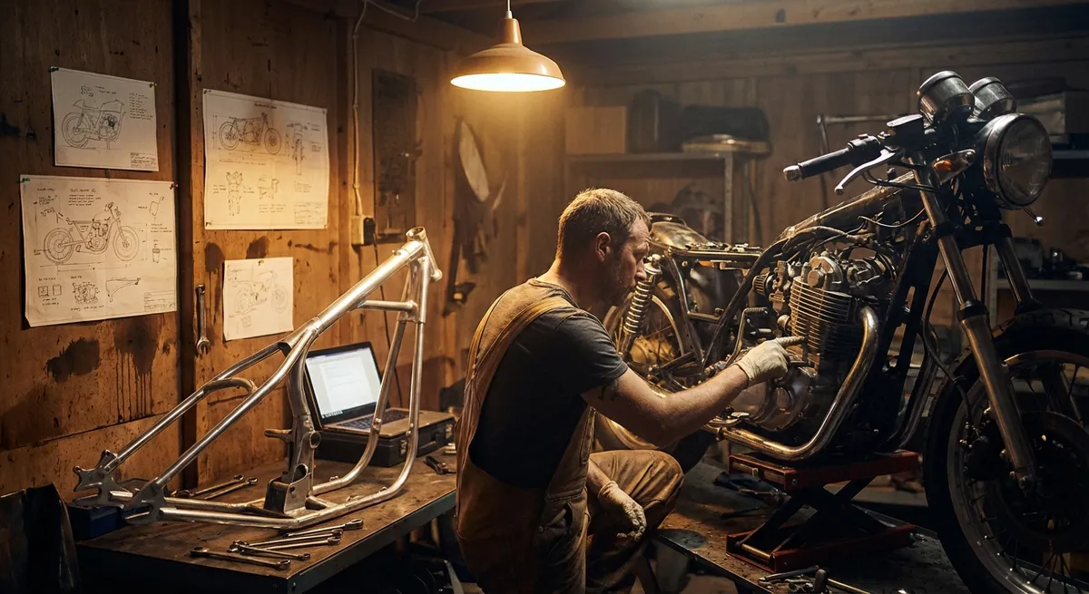 Beyond the Spec Sheet: How to Technically Deconstruct Any Motorcycle Review