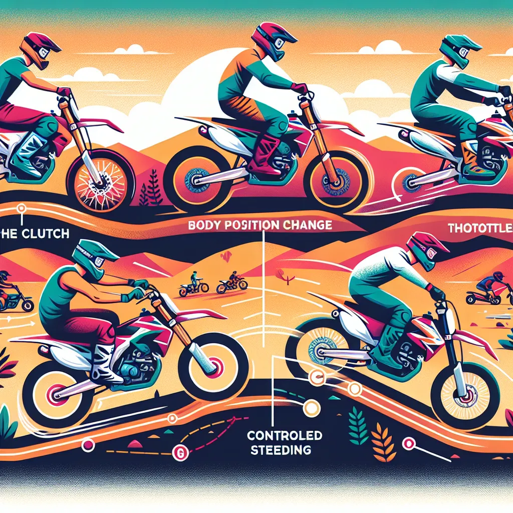 Rethink Your Ride: 5 Unconventional Moto Techniques That Are Game-Changers