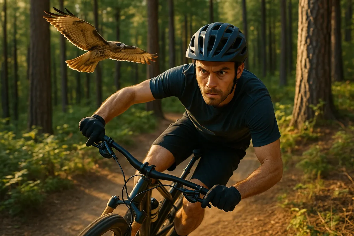 How Nature’s Sharpest Photographers Can Make You a Cleaner, Faster Rider