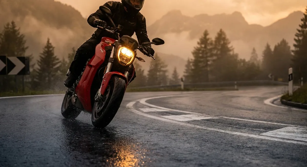 Dynamic Grip: Engineering-Smart Riding Tips for Real-World Traction