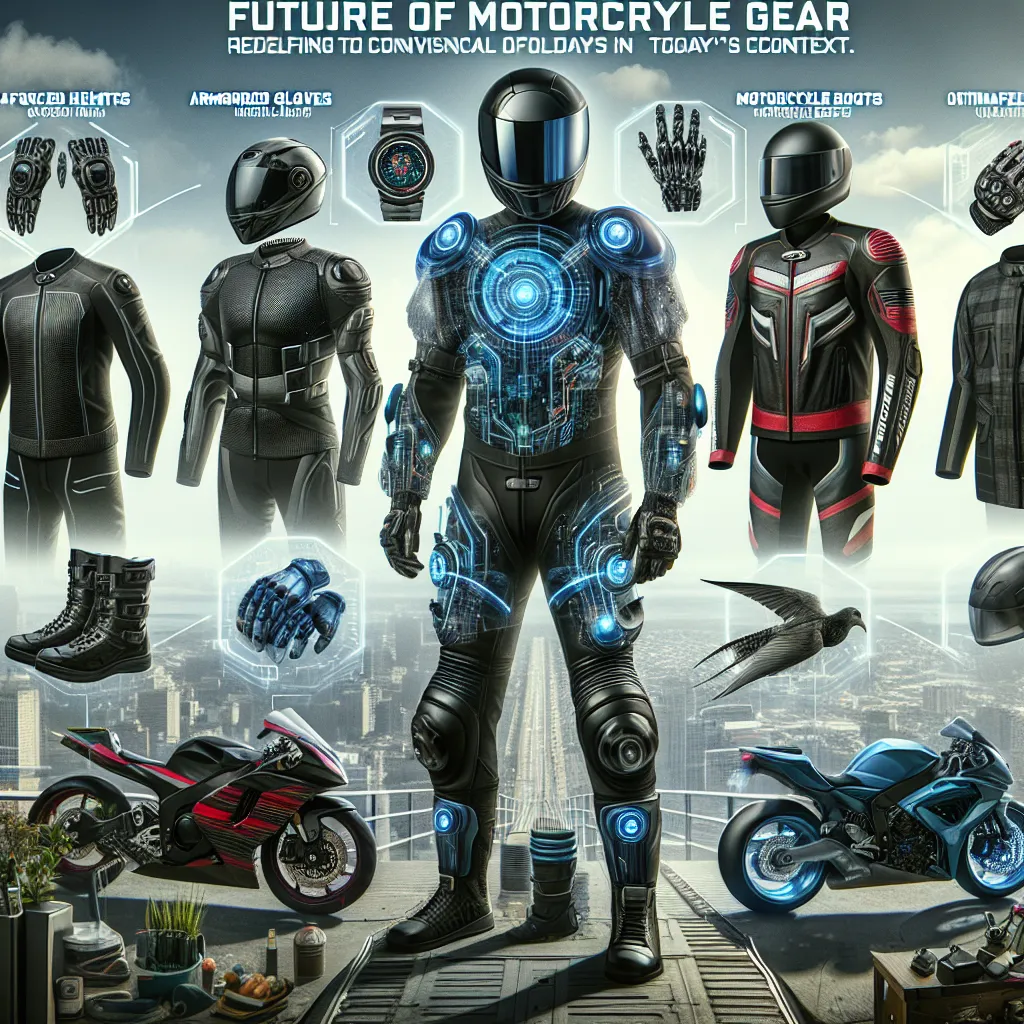 Rediscovering the Art of Riding: 5 Fascinating Motorcycle Gear Innovations Redefining the 2026 Moto Scene