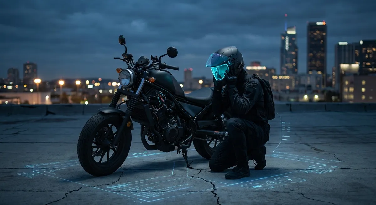 Signal-Ready: Building a High-Information Helmet and HUD Setup