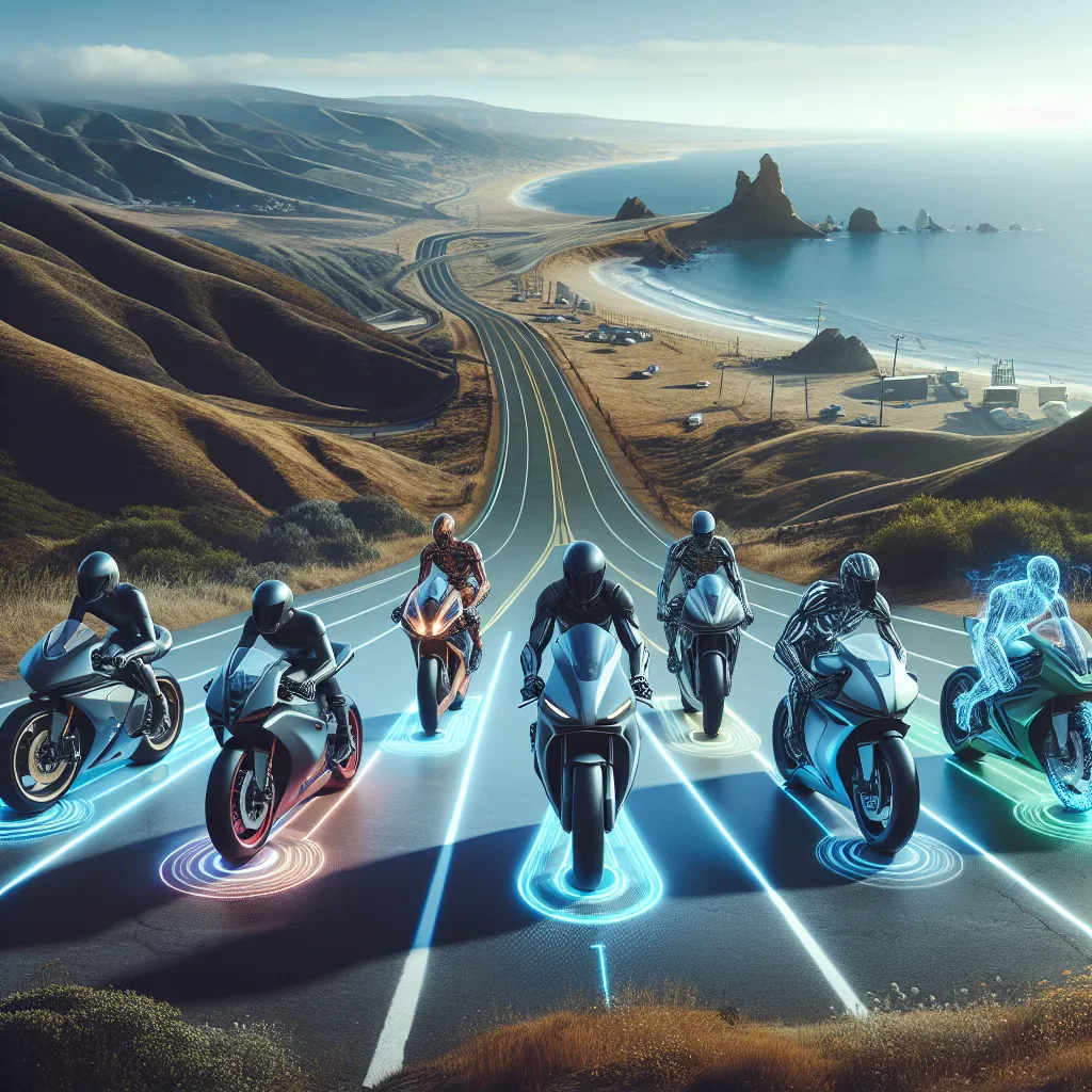 Outmaneuver the Open Road: Five Rare Moto Techniques Propelling the Future of Riding