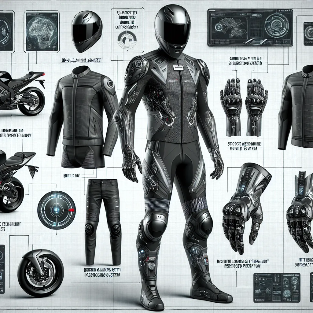 Elevate Your Moto Experience: 5 Unexpected Motorcycle Gear Innovations of 2026