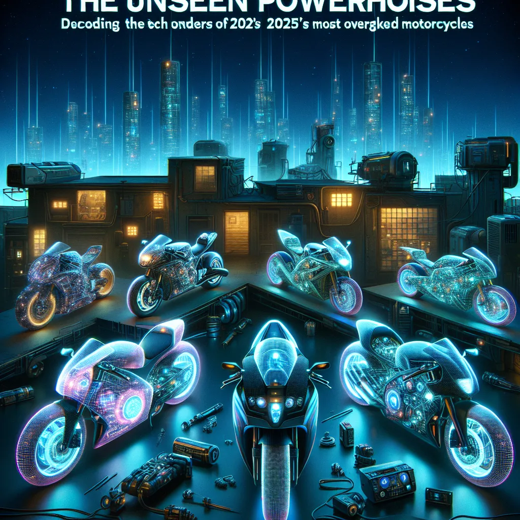 The Unseen Powerhouses: Decoding the Tech Wonders of 2025's Most Overlooked Motorcycles