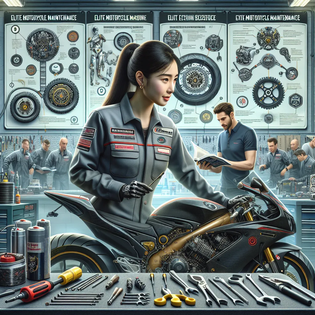 Unveiling the Secrets of Elite Moto Maintenance: 5 Technical Insights for Passionate Riders