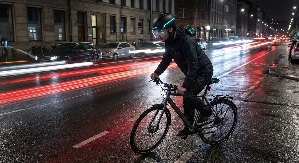 Signal, Feedback, Protection: Building a Smart Helmet System That Actually Works