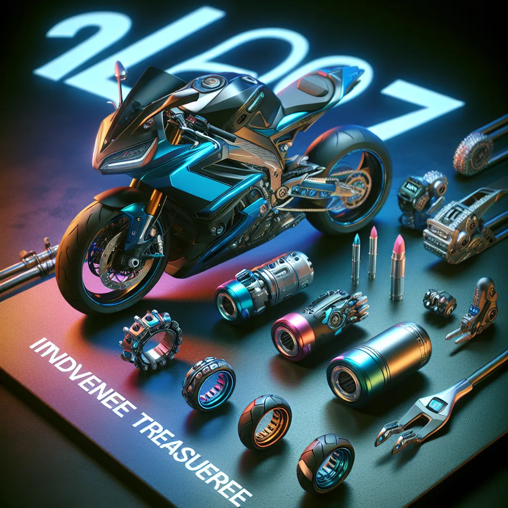 Unveiling Hidden Treasures: 5 Unexpected Motorcycle Gear Gems to Elevate Your Ride in 2025