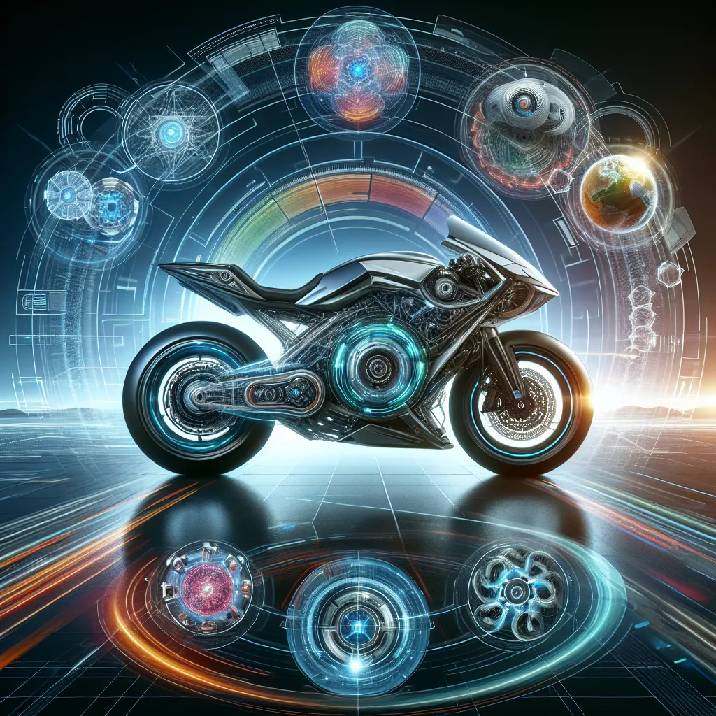 Five Unseen Technical Marvels Transforming the Art of Motorcycle Riding in 2025