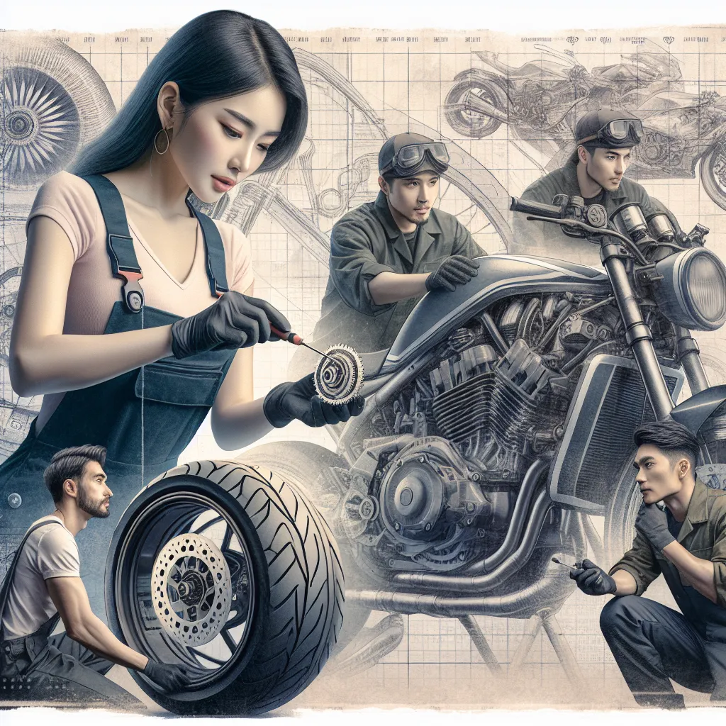 Unveiling the Power of Precision: 5 High-Impact Moto Maintenance Techniques for the Modern Rider