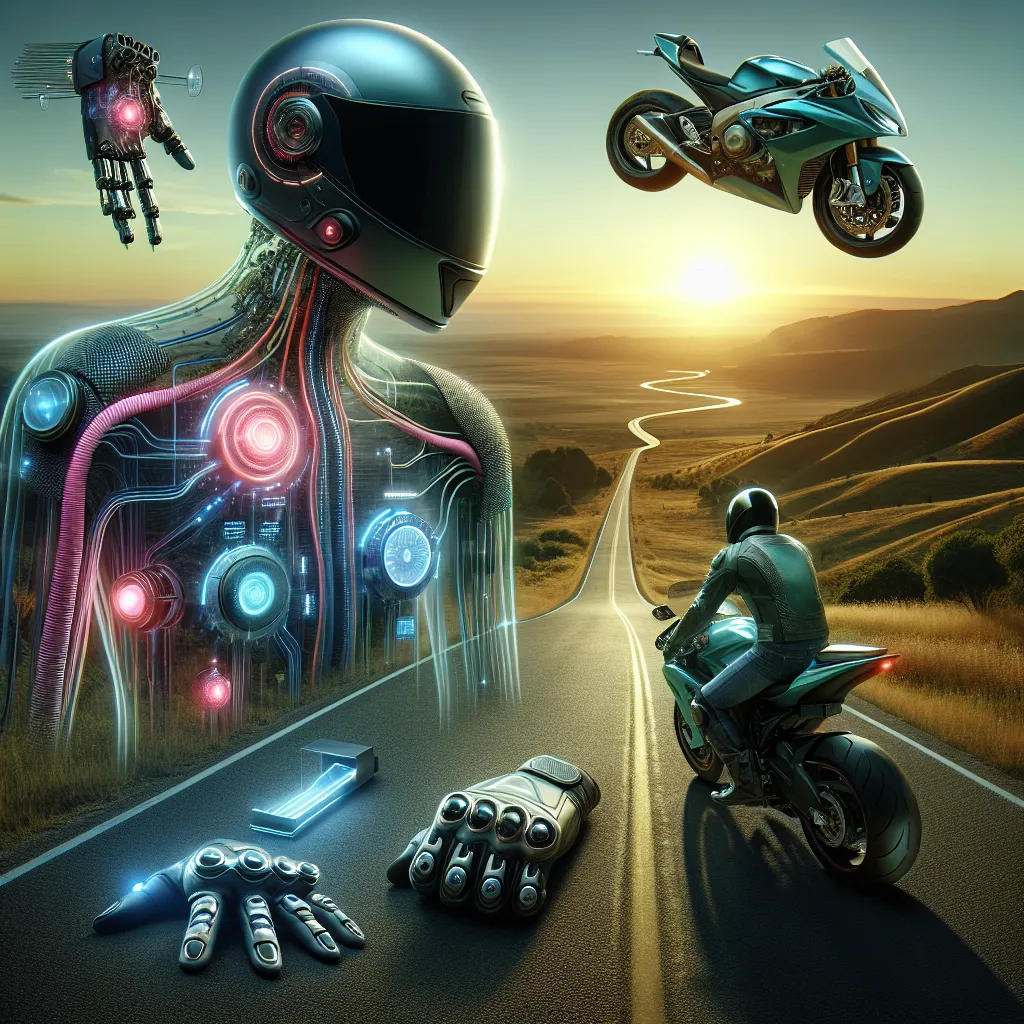 Elevate Your Moto Journey: Unleashing 5 Unconventional Motorcycle Gear Breakthroughs