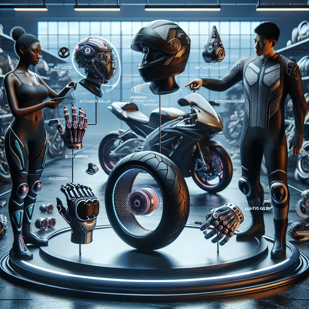 The 2025 Moto Revolution: 5 Shocking Motorcycle Gear and Equipment Innovations