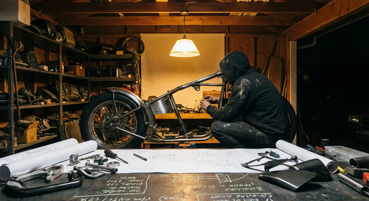 When Gear Becomes Hardware: Engineering Your Personal Riding System