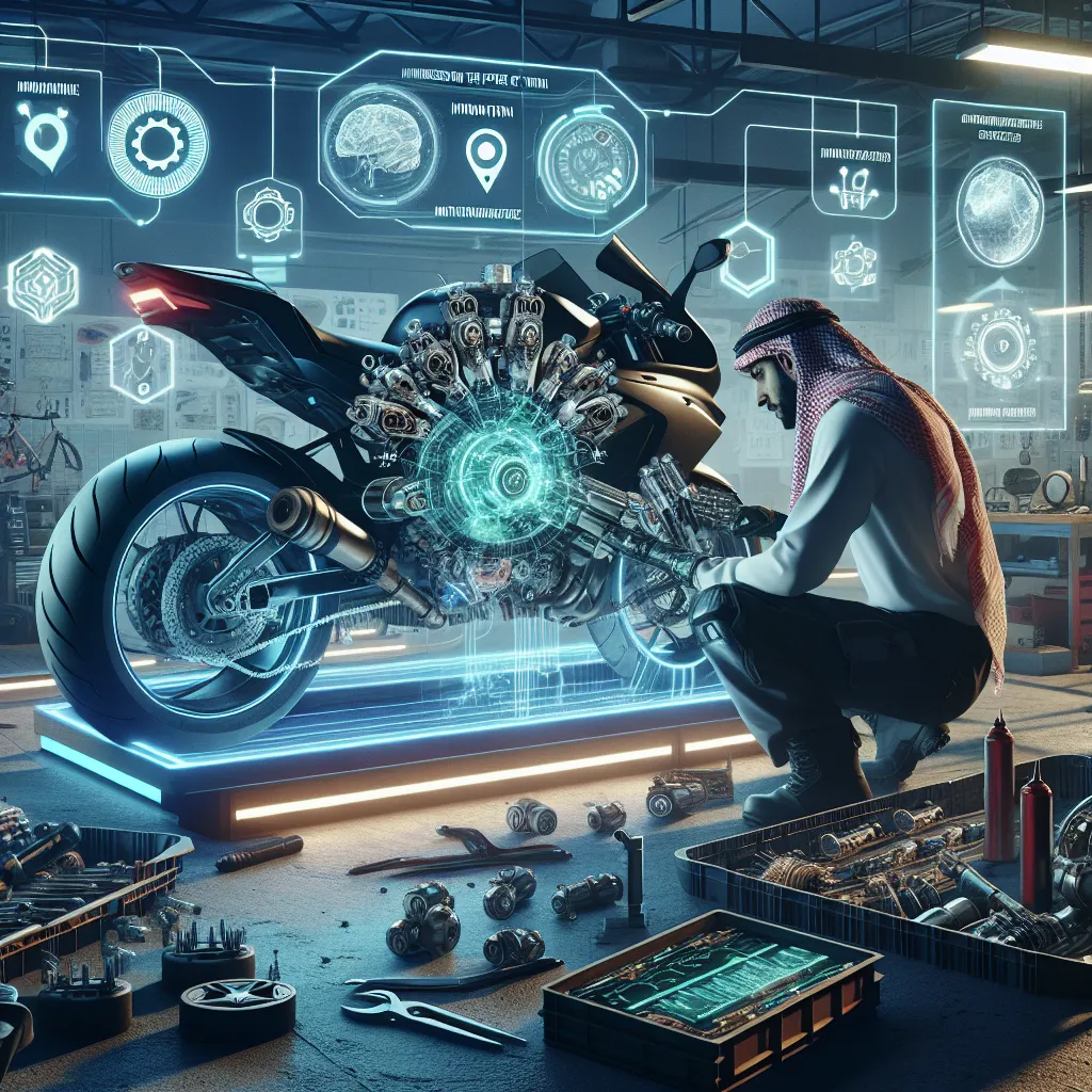 Harnessing the Power of Innovation: 5 Game-Changing Moto Maintenance Strategies for 2025