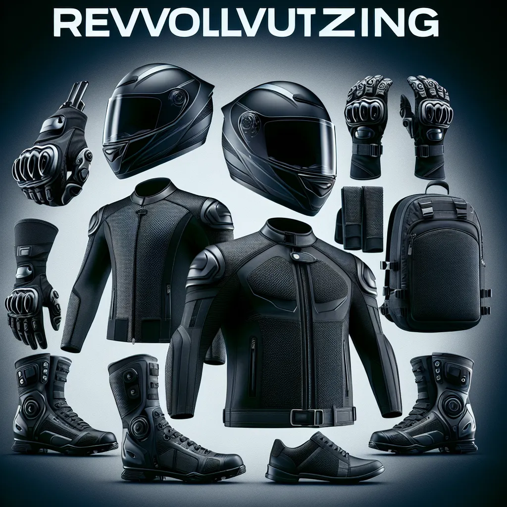 Reinventing the Ride: Five Cutting-Edge Motorcycle Gear Innovations that Promise Unmatched Comfort