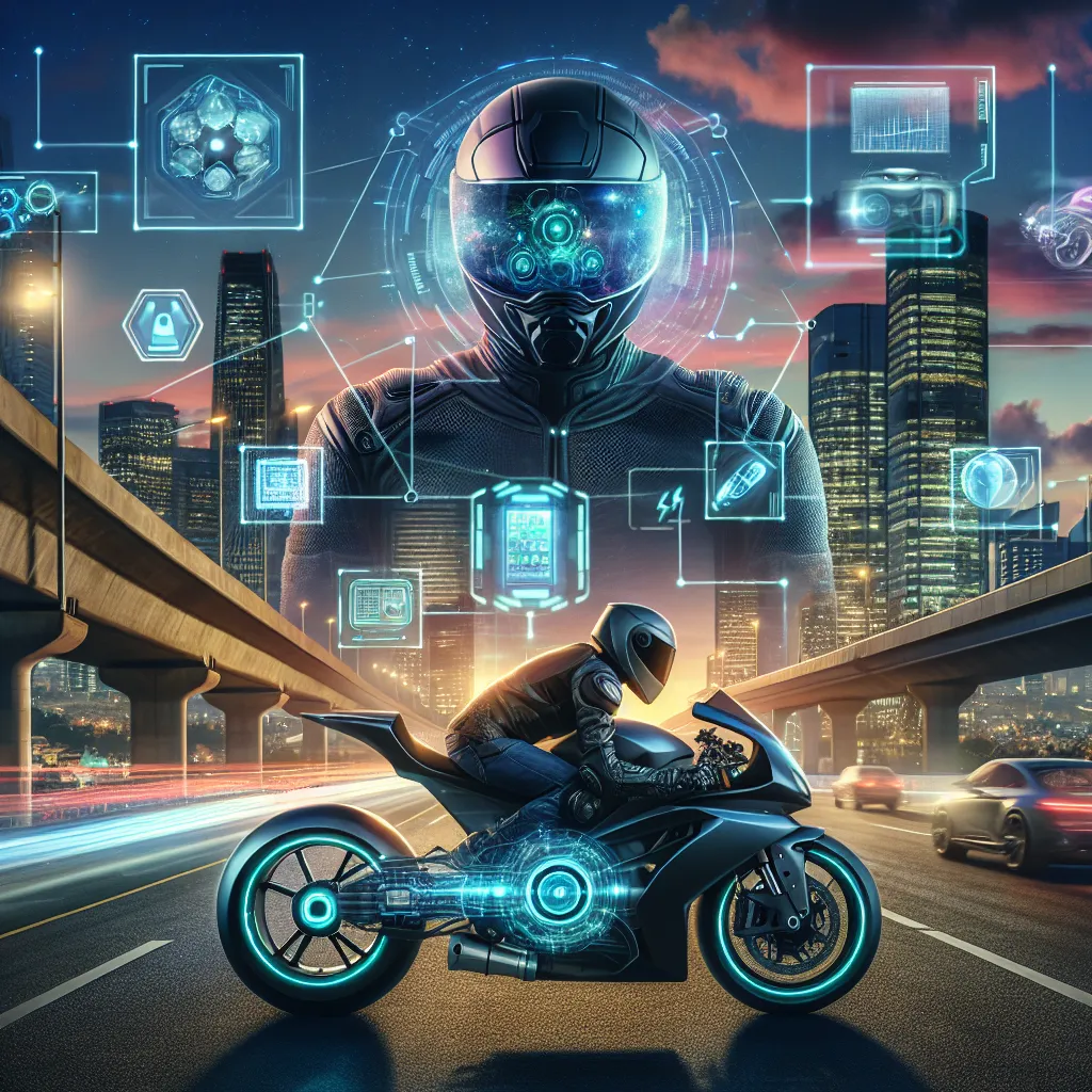 Exploring the Future of Moto: 5 Revolutionary Technologies Every Rider Must Embrace