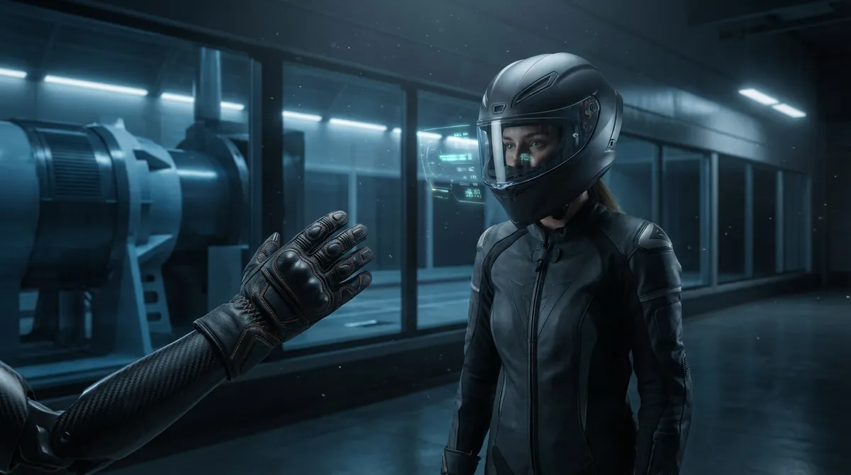 Zero-Lag Trust: Engineering Your Next Motorcycle Glove Upgrade