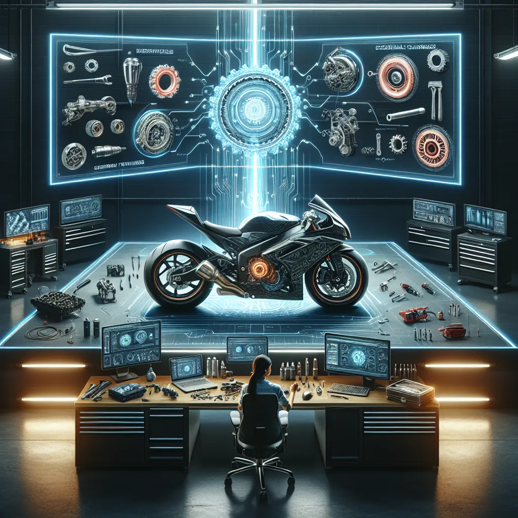 Pioneering the Next Level of Moto Maintenance: Unveiling 5 Exceptional Techniques