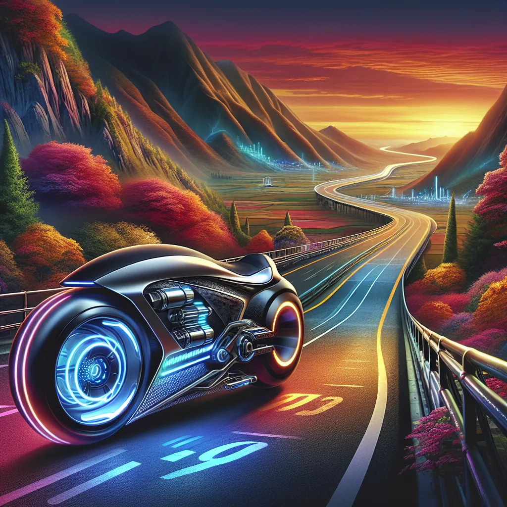 Reimagining Freedom: Exploring the Unseen Wonders of 2025's Motorcycle Marvels