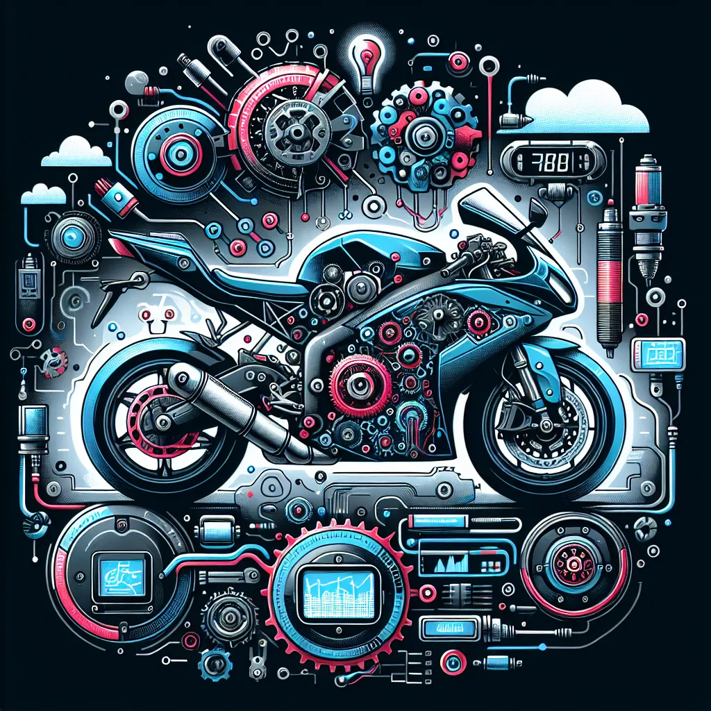 Revolution on Two Wheels: The Five Must-Know Developments in Motorcycle Tech