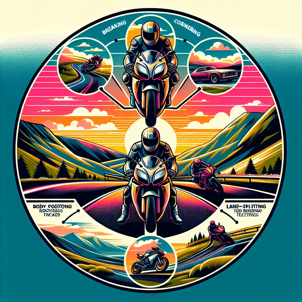 Unveiling Moto Magic: 5 Uncharted Riding Techniques to Empower Every Motorcycle Enthusiast