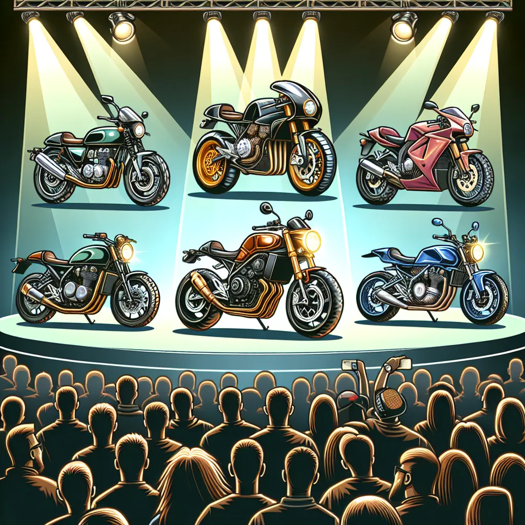 Unleashing the Unpredictable: Five Overlooked Motorcycle Wonders You'll Regret Ignoring