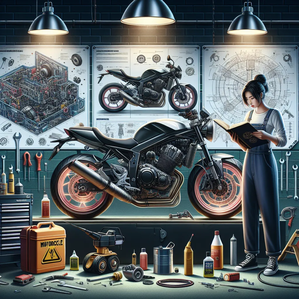 Cracking the Code of Moto Longevity: 5 Overlooked Maintenance Strategies Every Rider Should Know