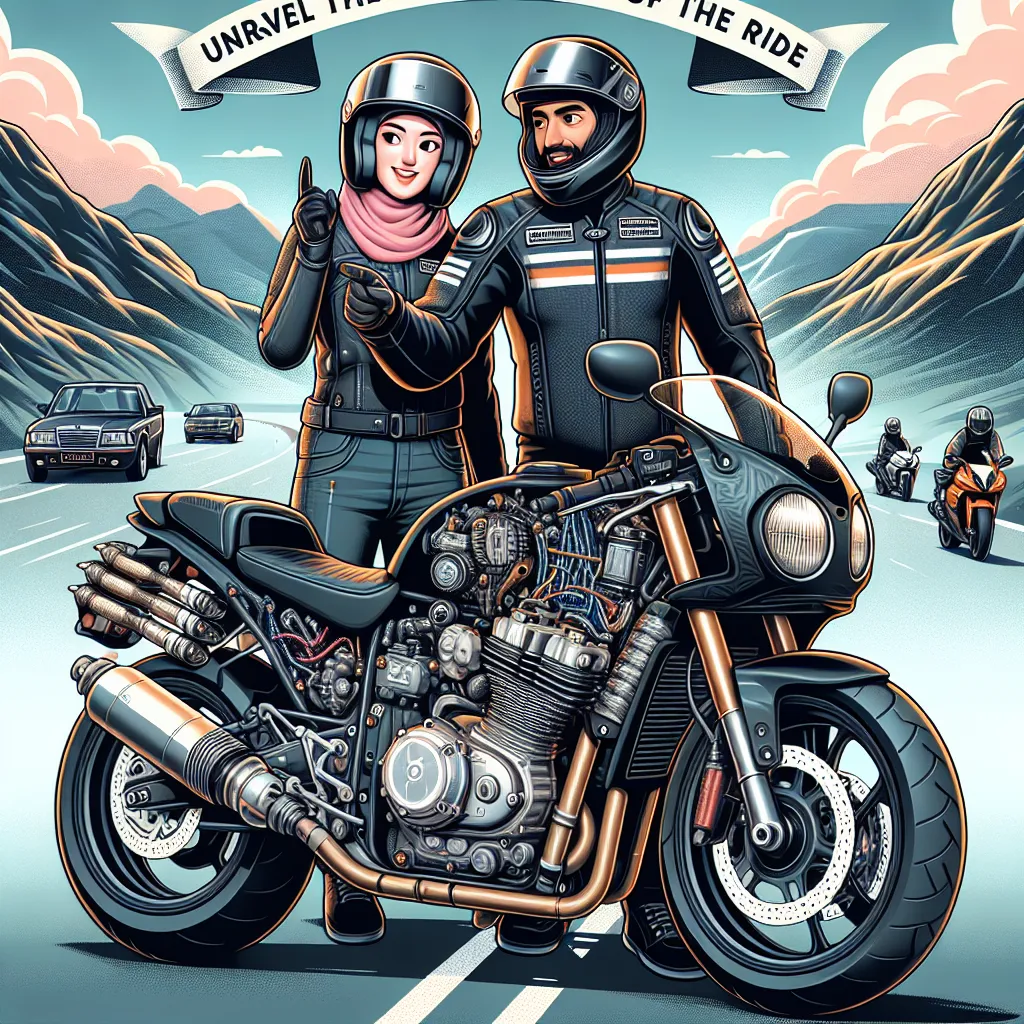 Unravel the Thrill of the Ride: Five Hidden Technical Insights Every Moto Enthusiast Must Master