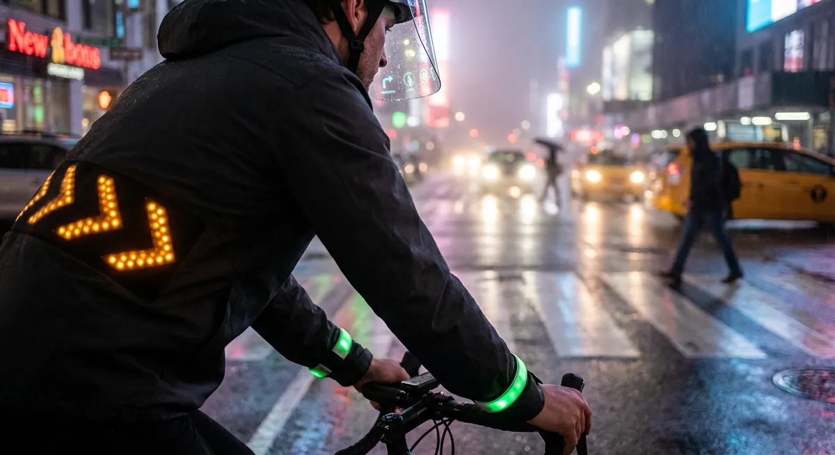 Signal-Driven Gear: Building a Rider Interface, Not Just an Outfit