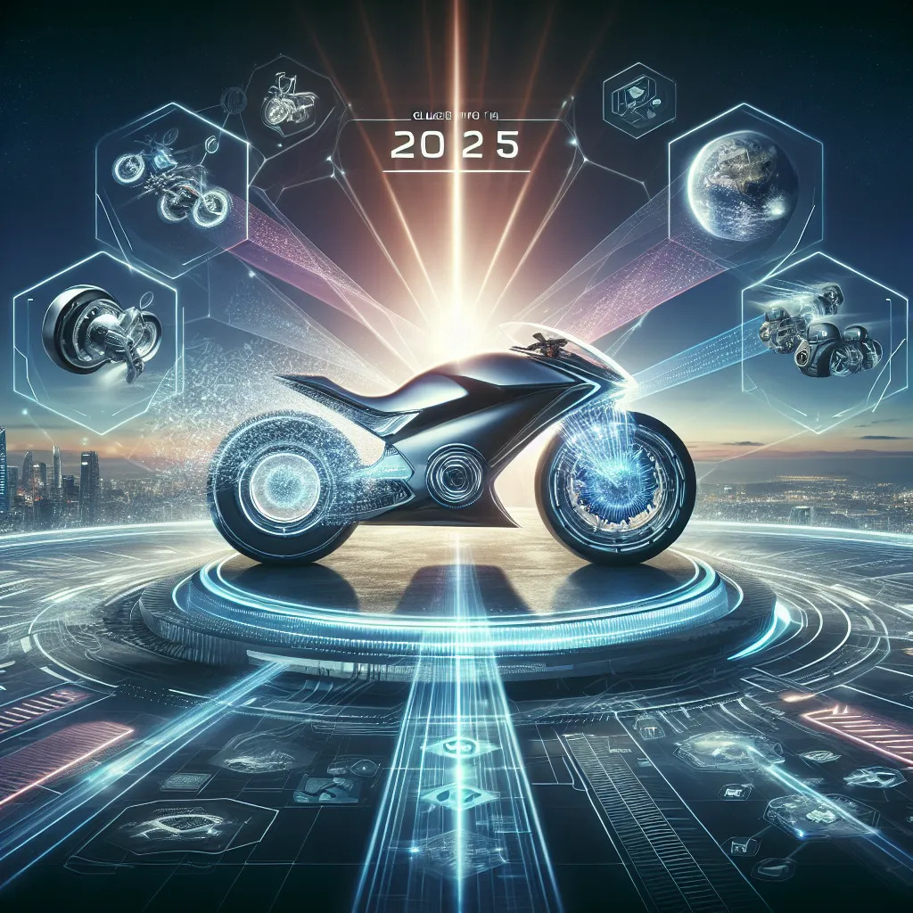 Reigniting the Road: Unveiling 2025's Hidden Motorcycle Tech Gems
