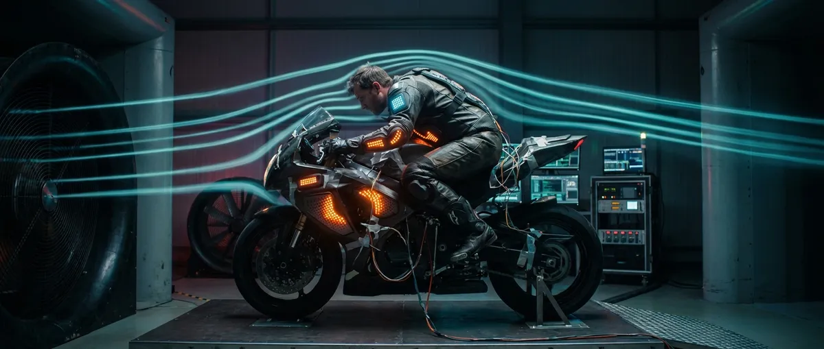 Intelligent Armor: Engineering Motorcycle Gear as a Crash System