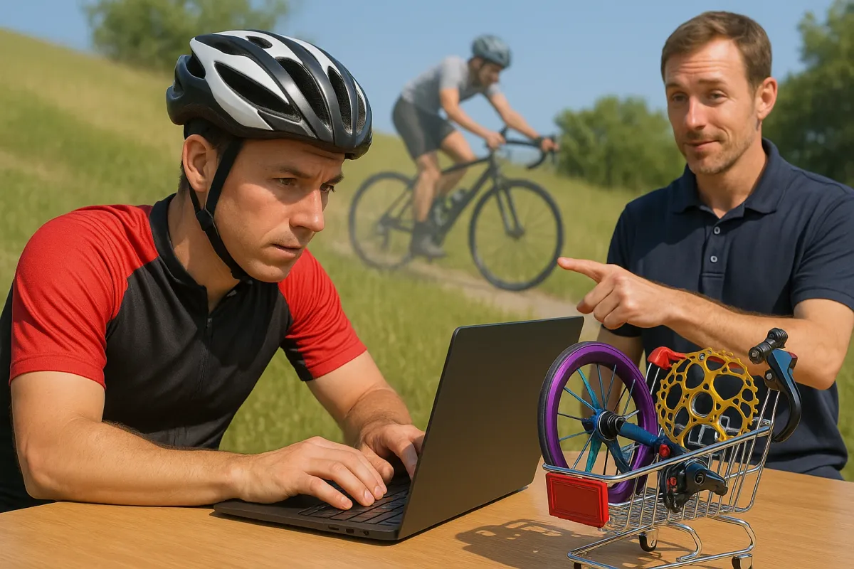 How Cyber Monday Deals Can Quietly Sabotage Your Ride (And How To Turn Them Into Performance Gains Instead)