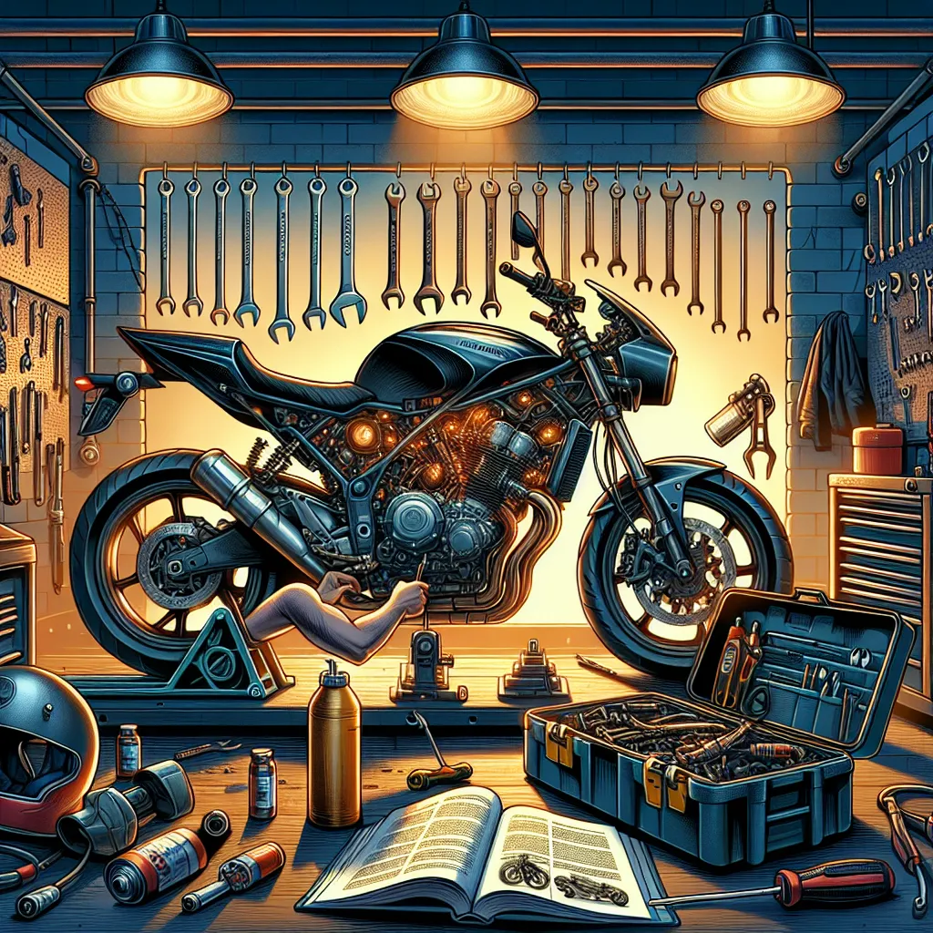 Unmasking the Moto Maintenance Magic: 5 Technical Tricks for the Modern Rider