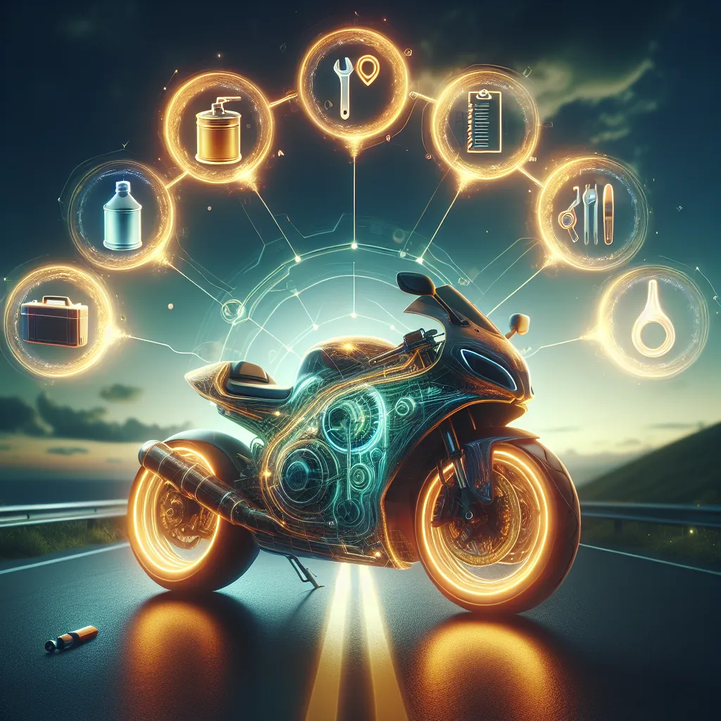 Turbocharging Your Moto's Lifespan: Exploring 5 Untapped Maintenance Strategies