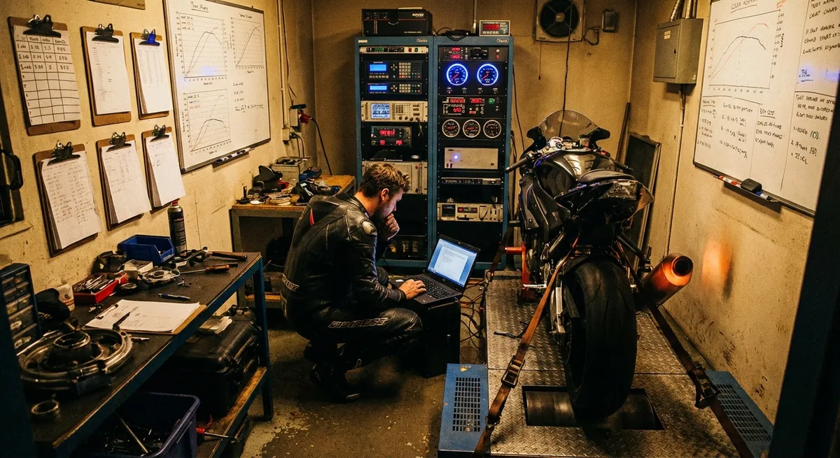 Dyno Charts to Data Logs: Making Sense of Modern Motorcycle Reviews