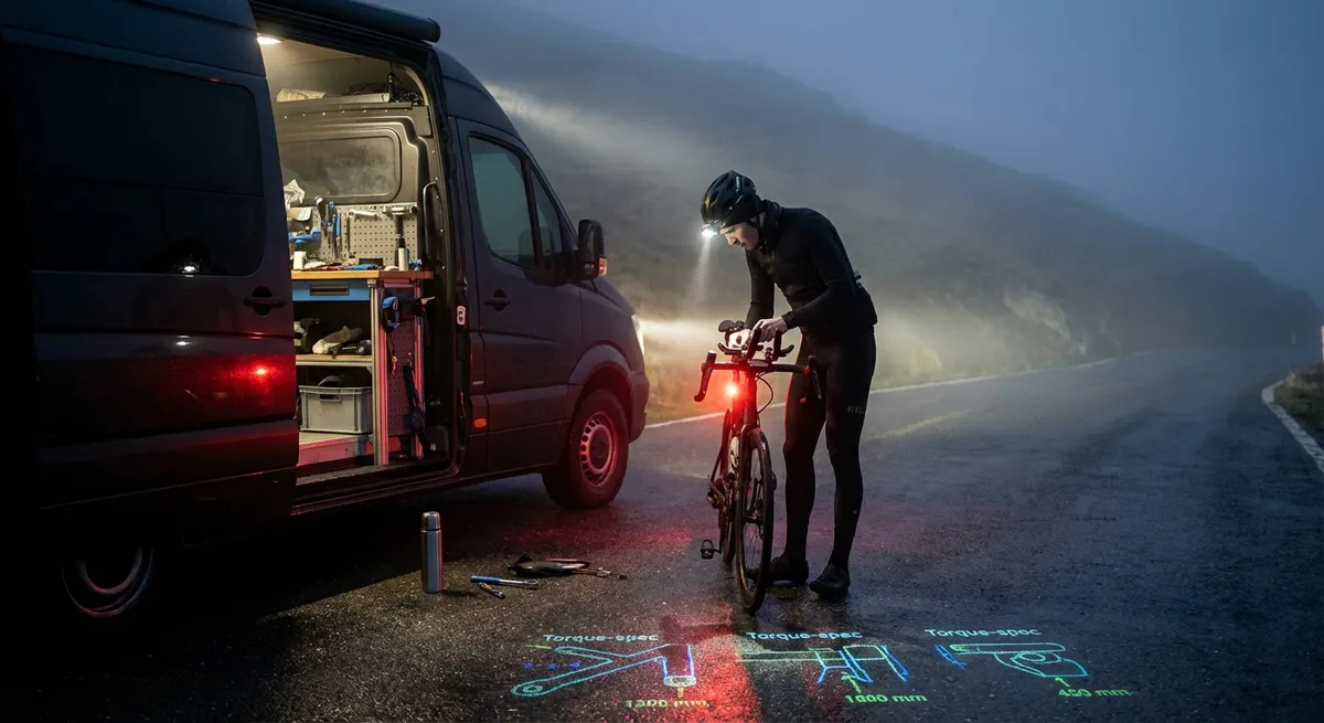 Engineer Your Kit: Building a High-Performance Riding System