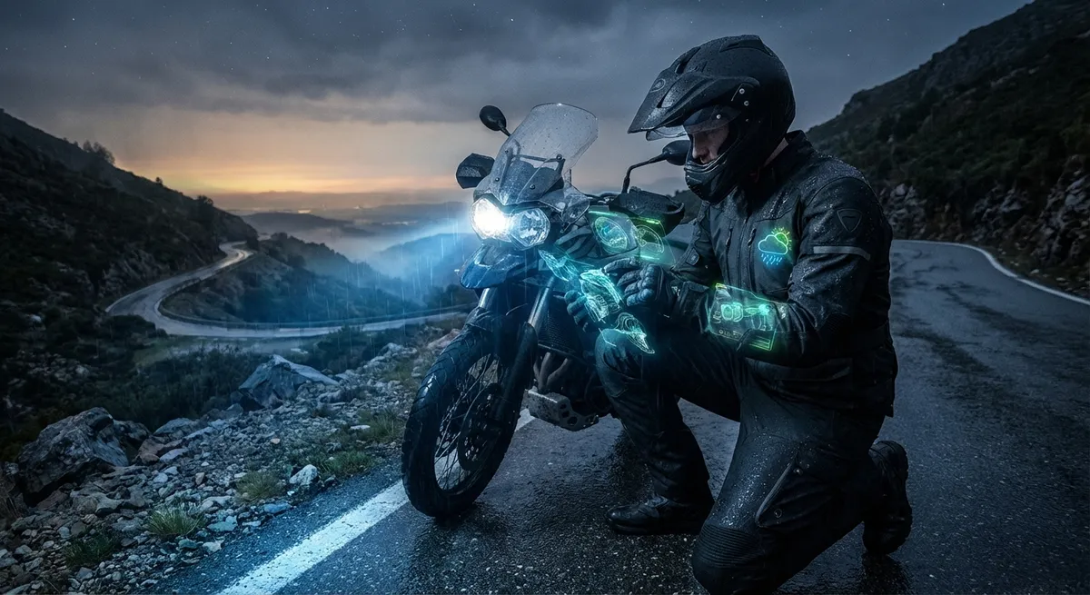 Systems-Grade Riding: Engineering Your Personal Protective Package