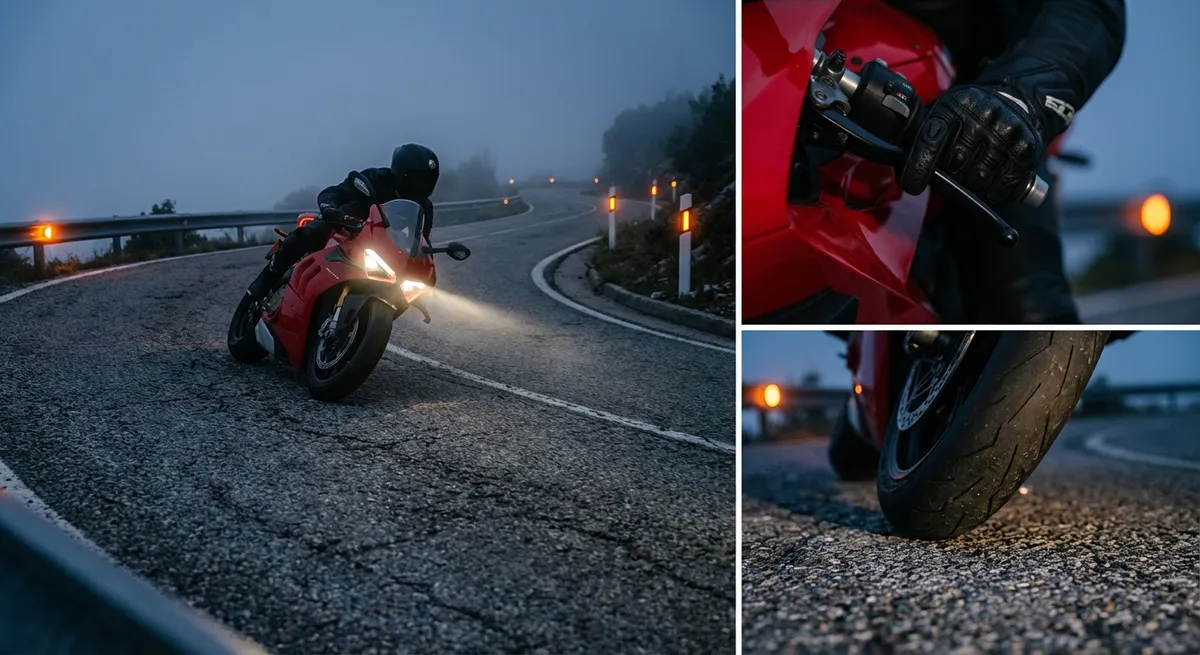 Micro-Inputs, Macro Control: Engineering-Smart Riding on Real Roads
