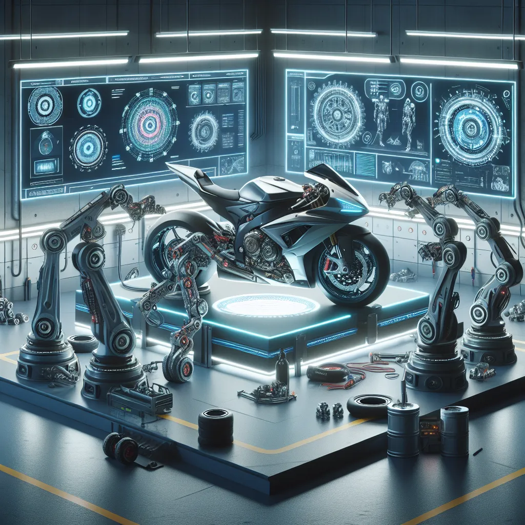 Revamping Your Ride: 5 Untapped Moto Maintenance Strategies for 2025