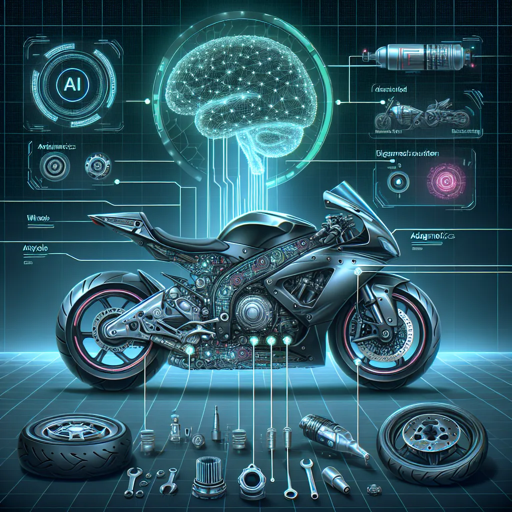 Revolutionize Your Ride: Unleashing the Power of AI in Moto Maintenance
