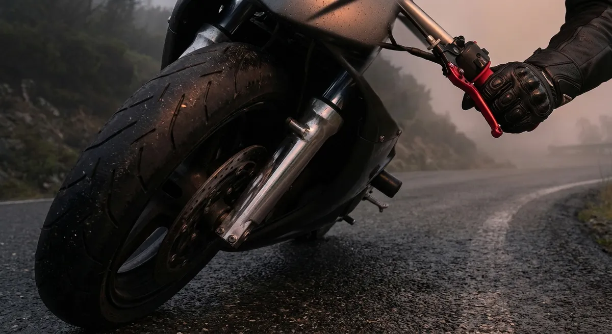 Micro-Inputs, Macro-Control: Precision Riding From Throttle To Tire