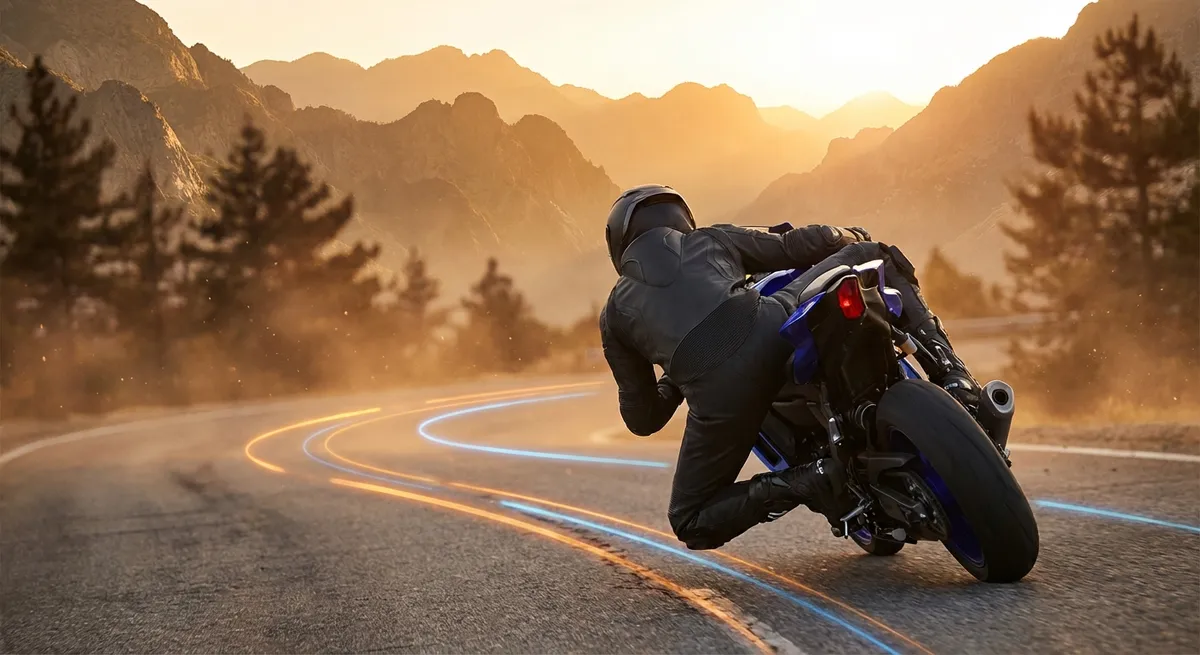 Flow State on Two Wheels: Engineering Your Line Through Every Corner