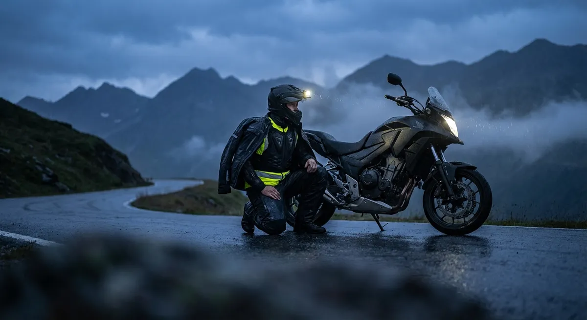 Smart Layers: Engineering a Motorcycle Kit That Works as a System